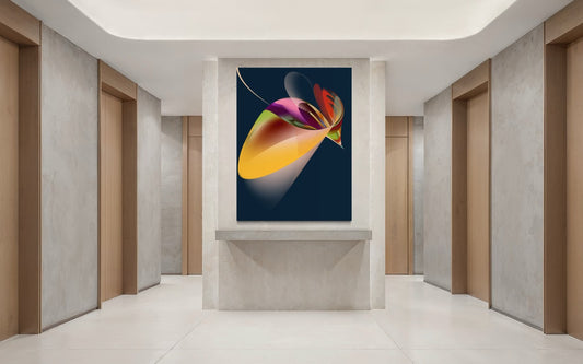 Elevate - Art for Licensing