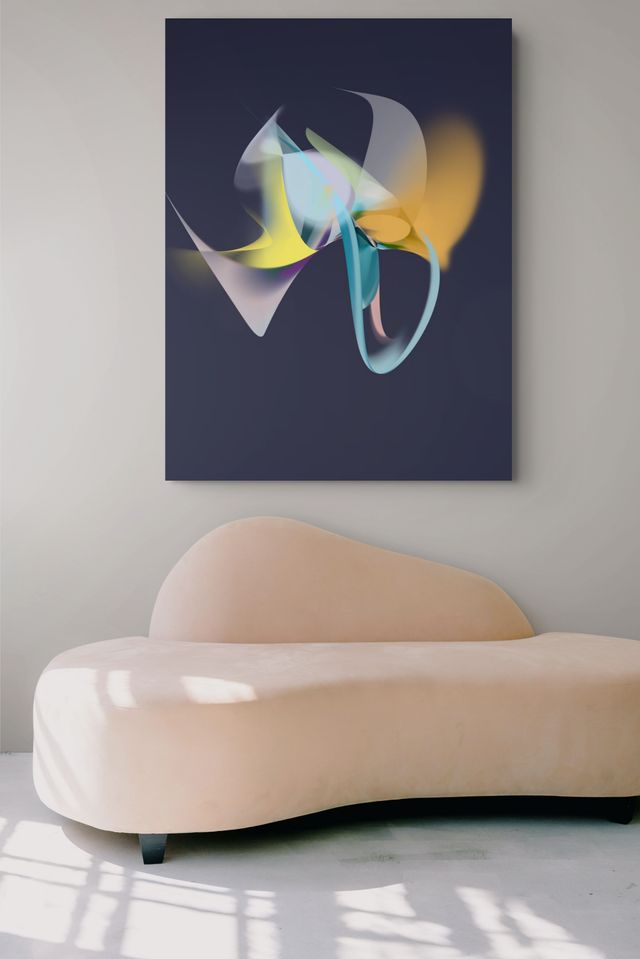 Emerge - Art for Licensing
