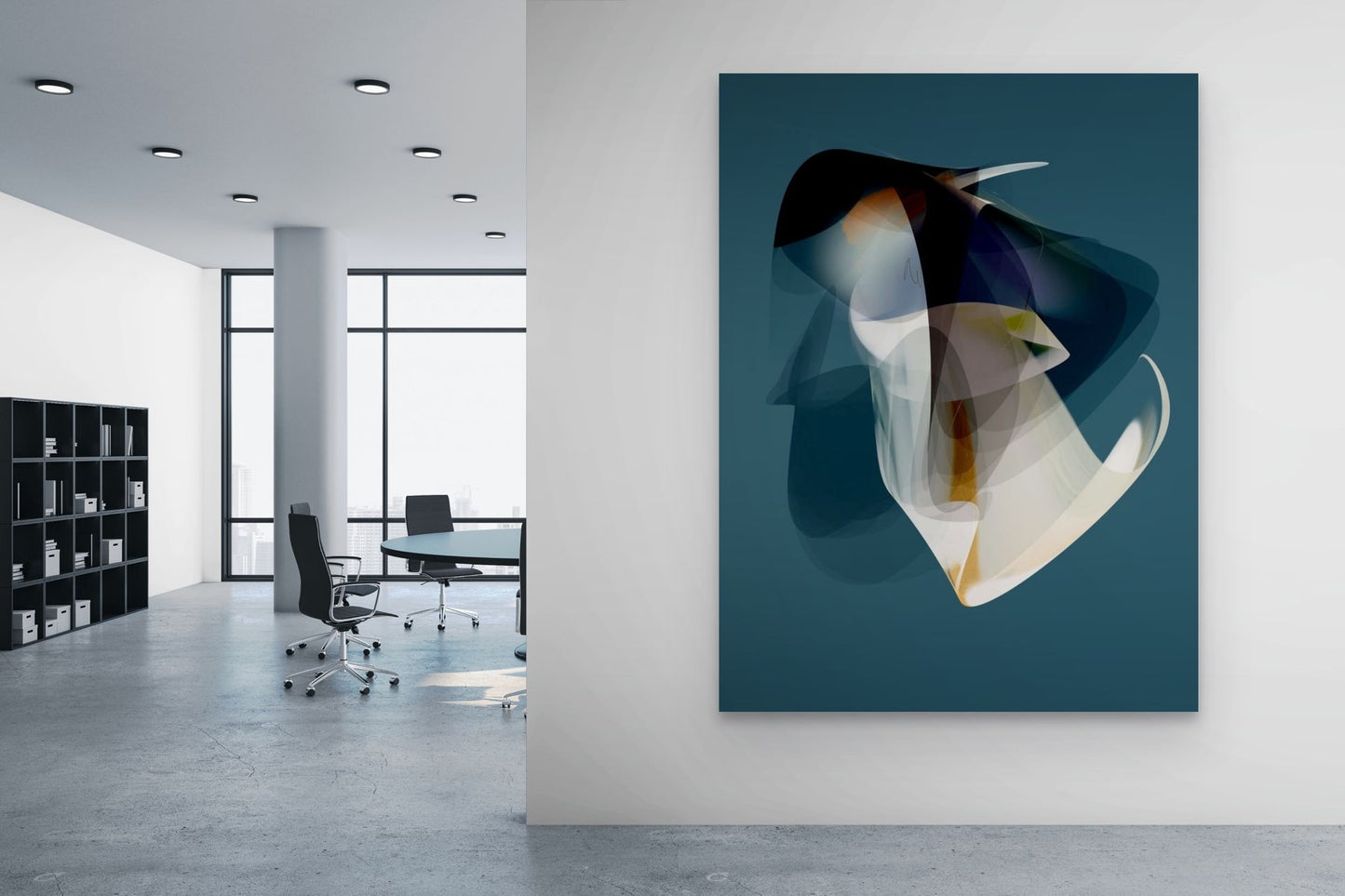 Enfolding - Art for Licensing