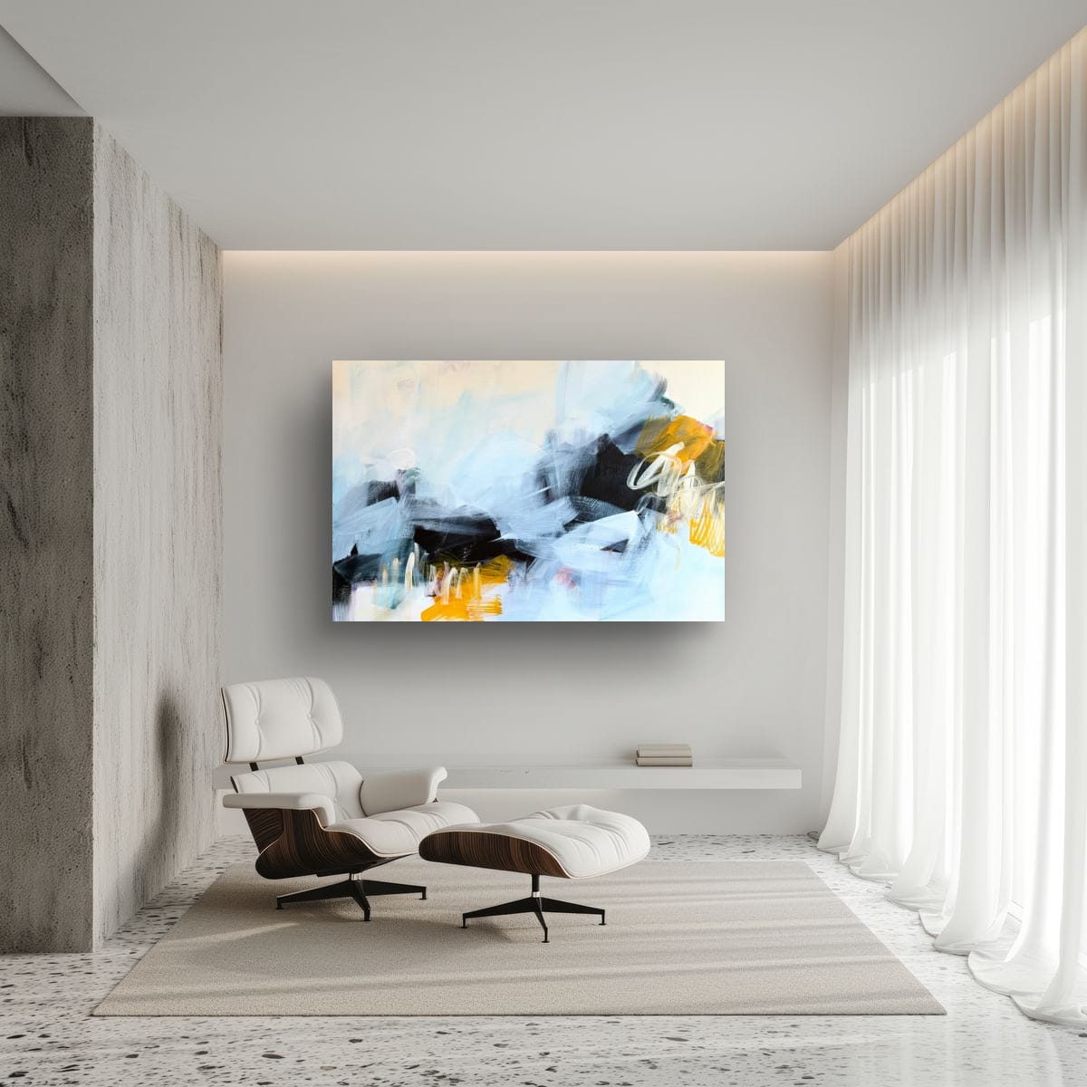 Fluid Dreams - 24 x 36"