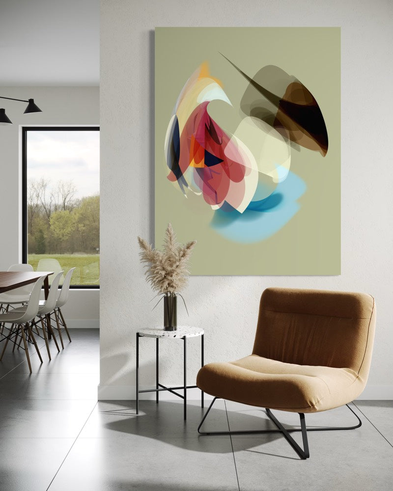 Flux - Art for Licensing