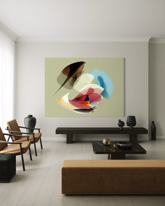 Flux - Art for Licensing