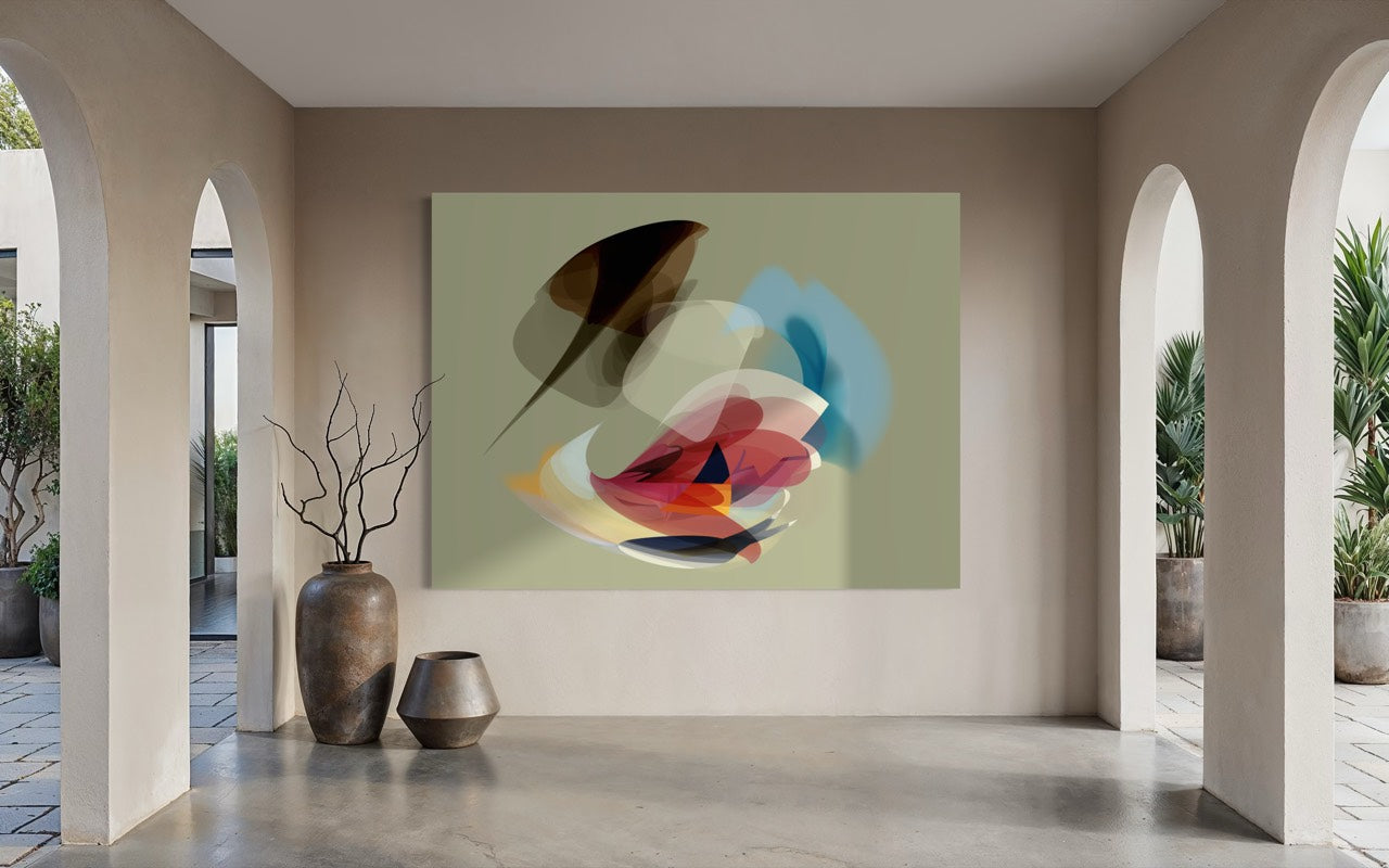 Flux - Art for Licensing