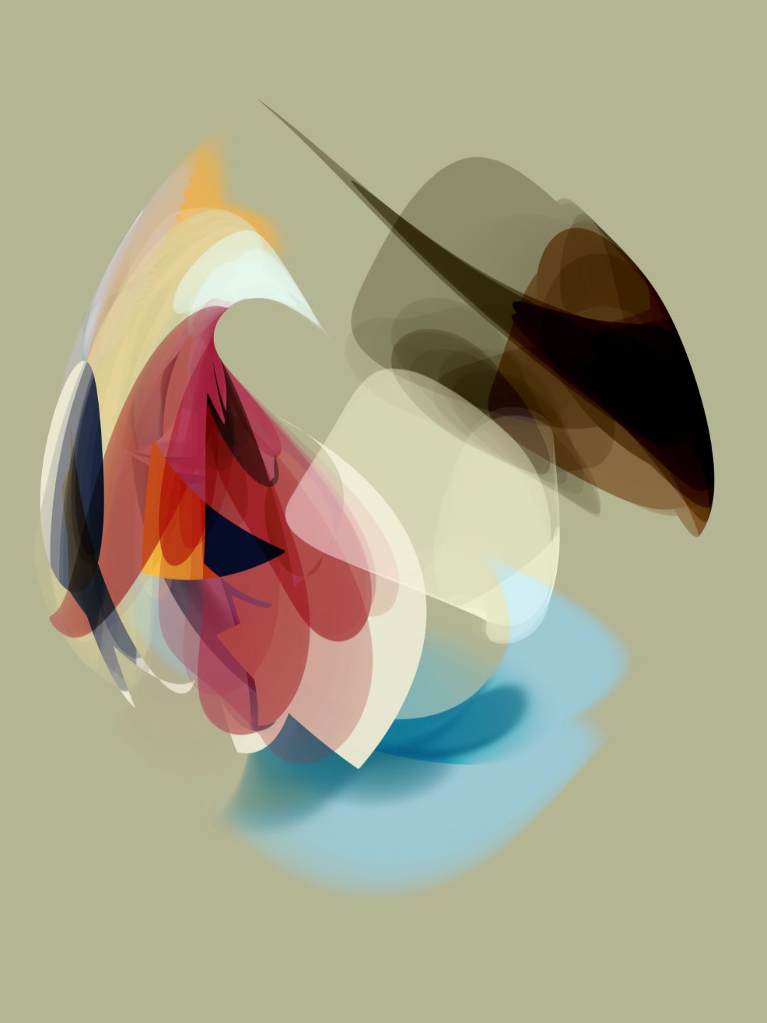 Flux - Art for Licensing