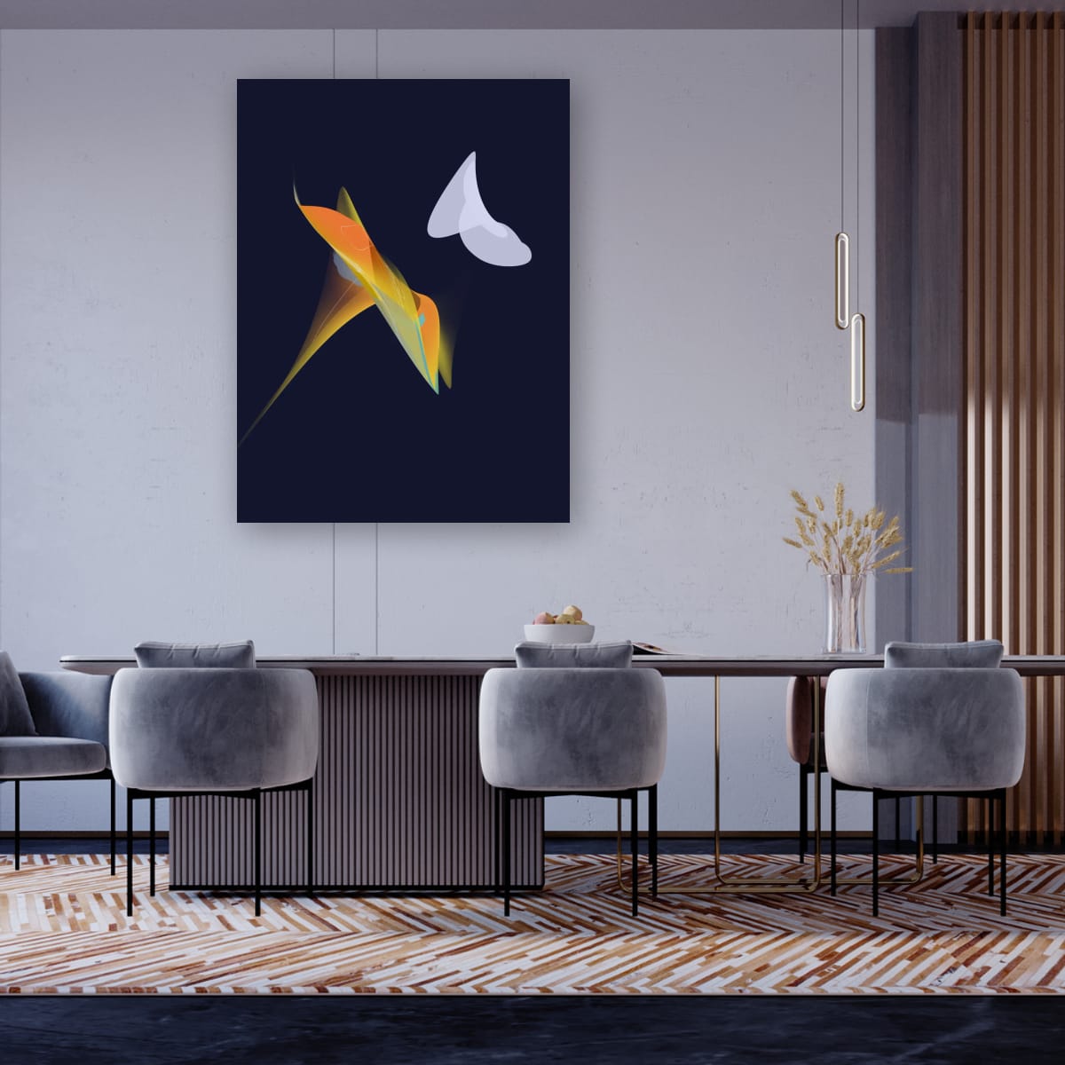 Hummingbird - Art for Licensing