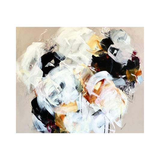 If It's Love - 40x 40"