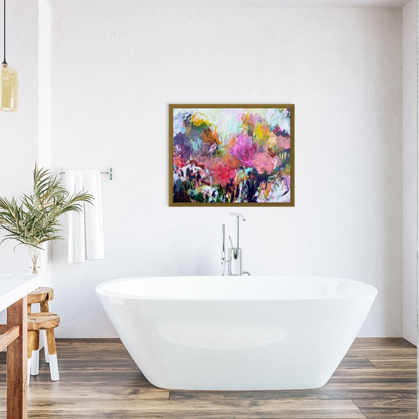 Joyful Heart - Fine Art Print