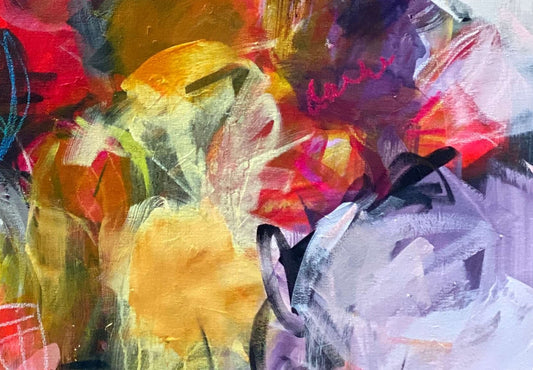 Love Matters - Extra Large Fine Art Print