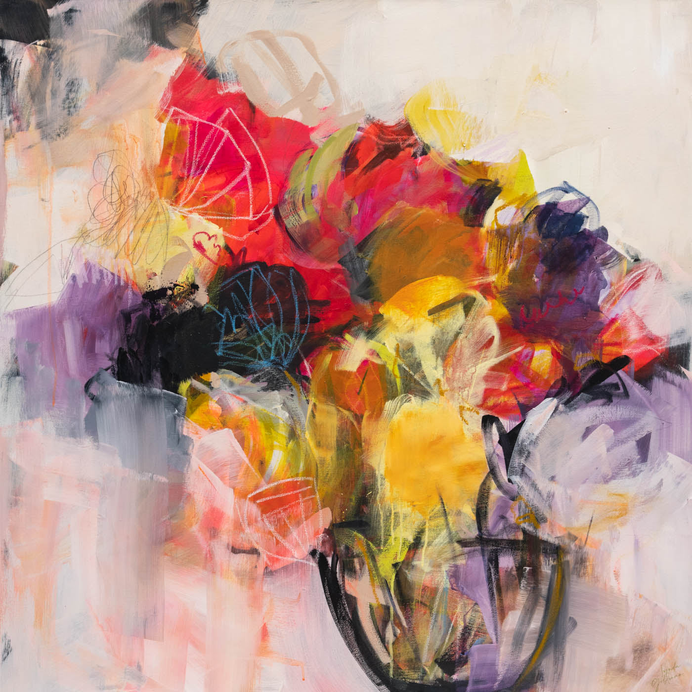 Love Matters - Extra Large Fine Art Print