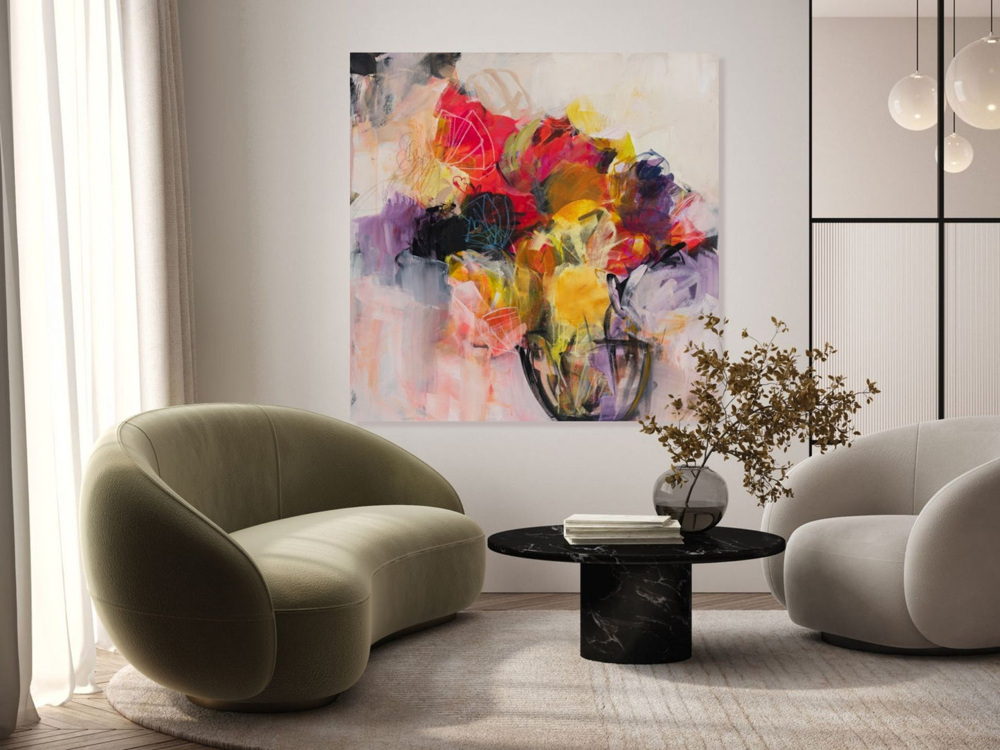 Love Matters - Extra Large Fine Art Print