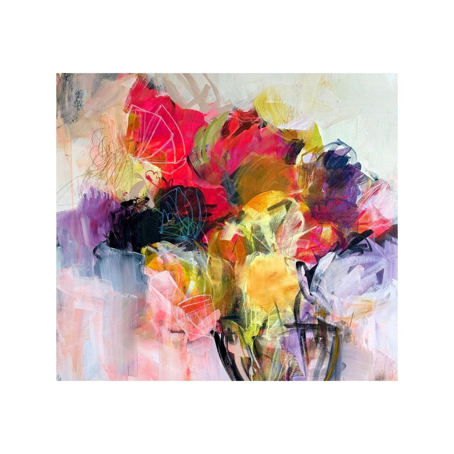 Love Matters - Extra Large Fine Art Print
