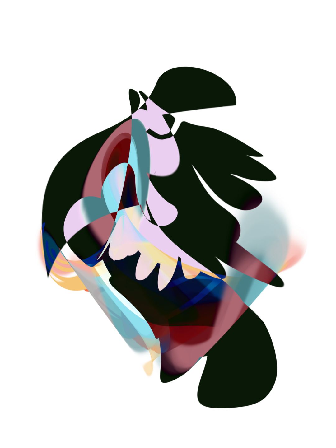 Manifesting  - Art for Licensing