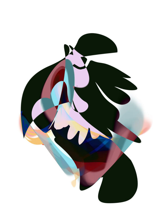 Manifesting  - Art for Licensing