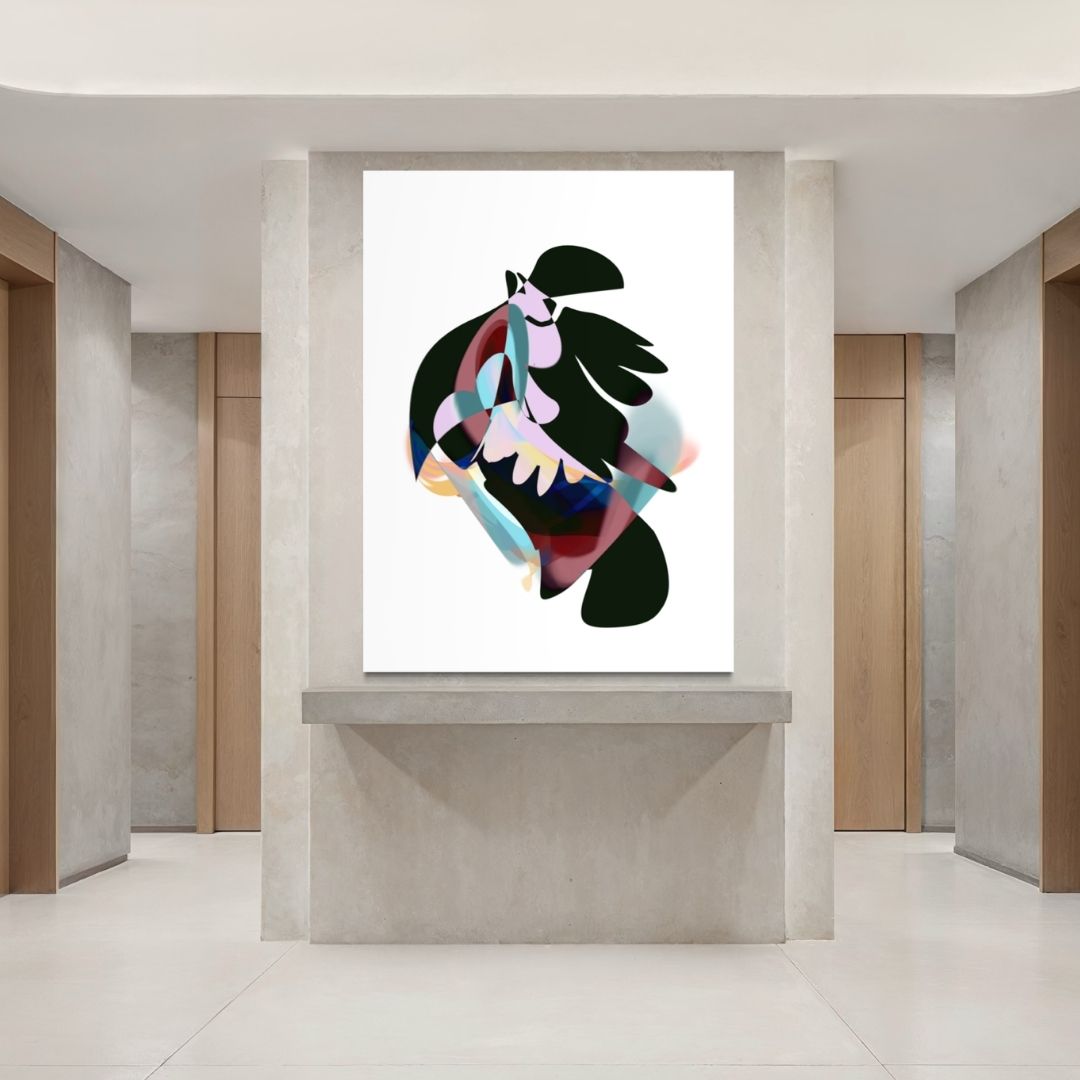 Manifesting  - Art for Licensing