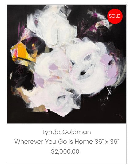 Wherever You Are is Home - Sold!