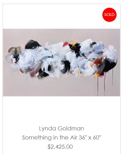 Something in the Air - Sold