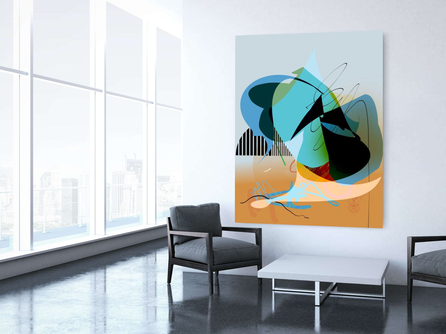 Play Time - Art for Licensing