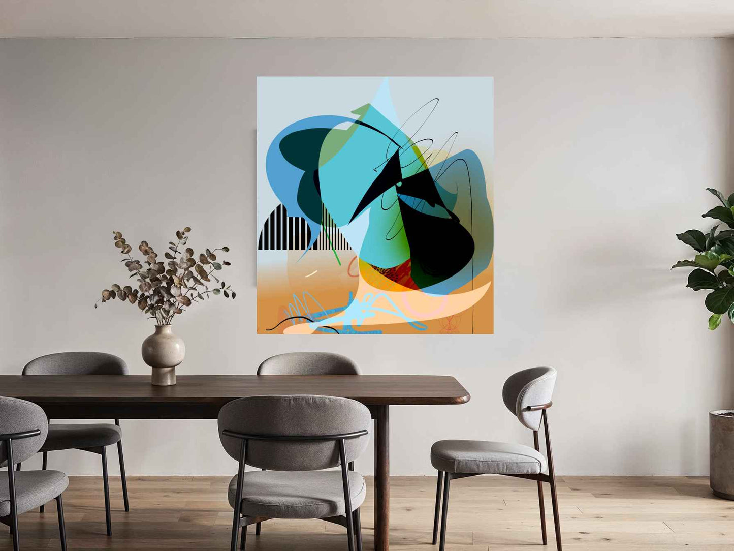 Play Time - Art for Licensing