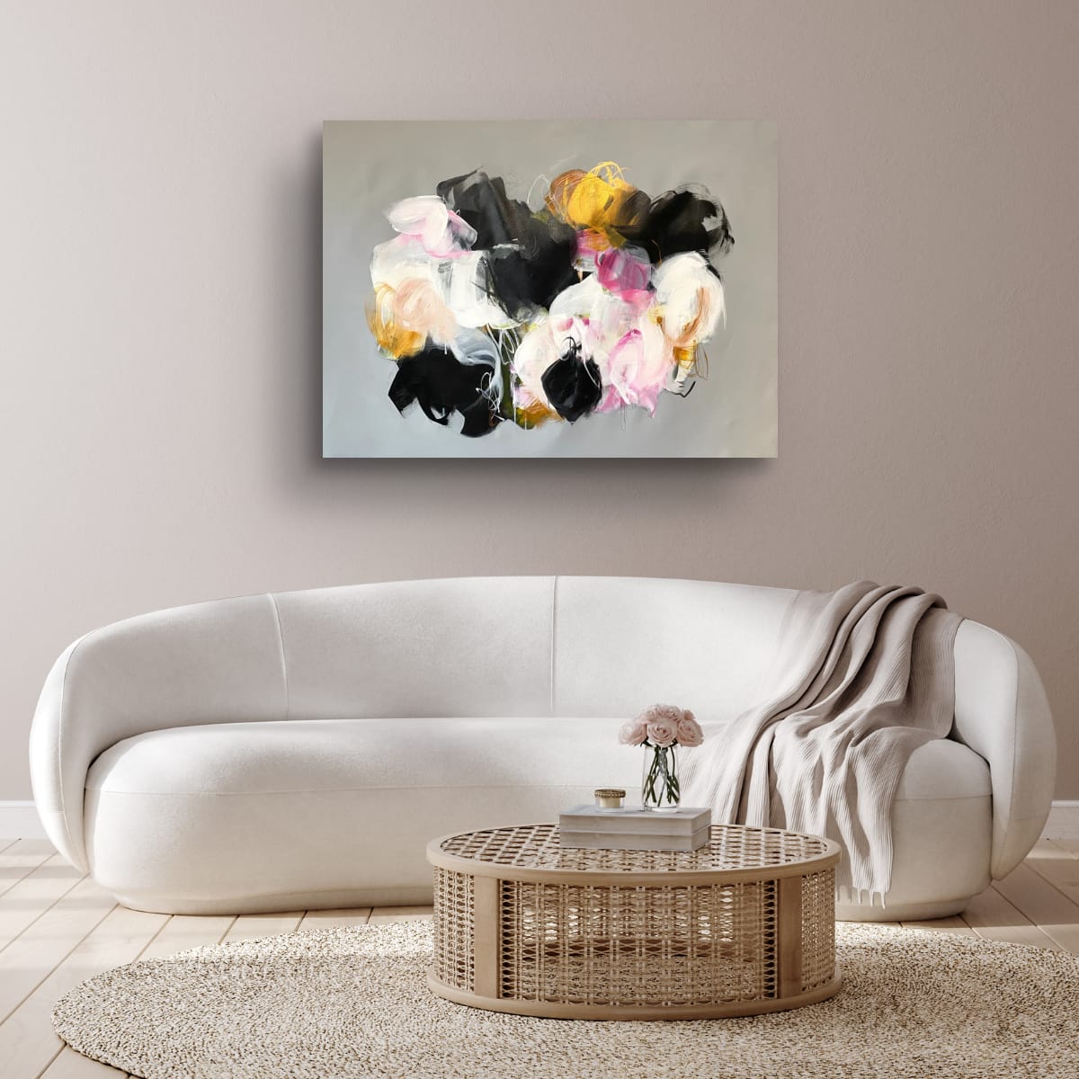 The Promise - 36 X 47"