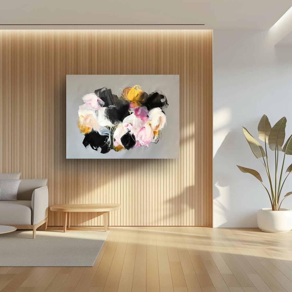 The Promise - 36 X 47"