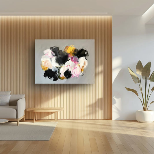 The Promise - 36 X 47"