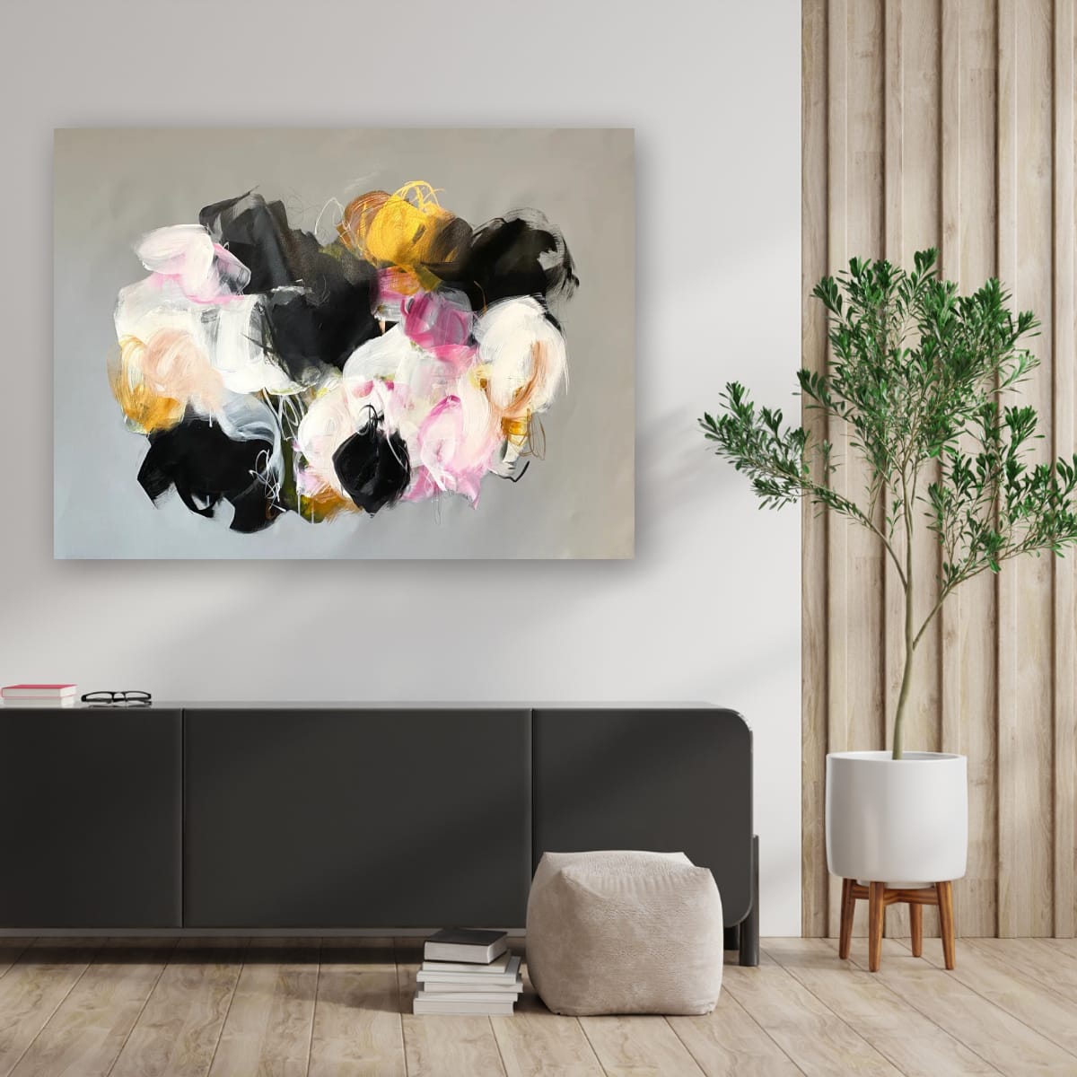 The Promise - 36 X 47"