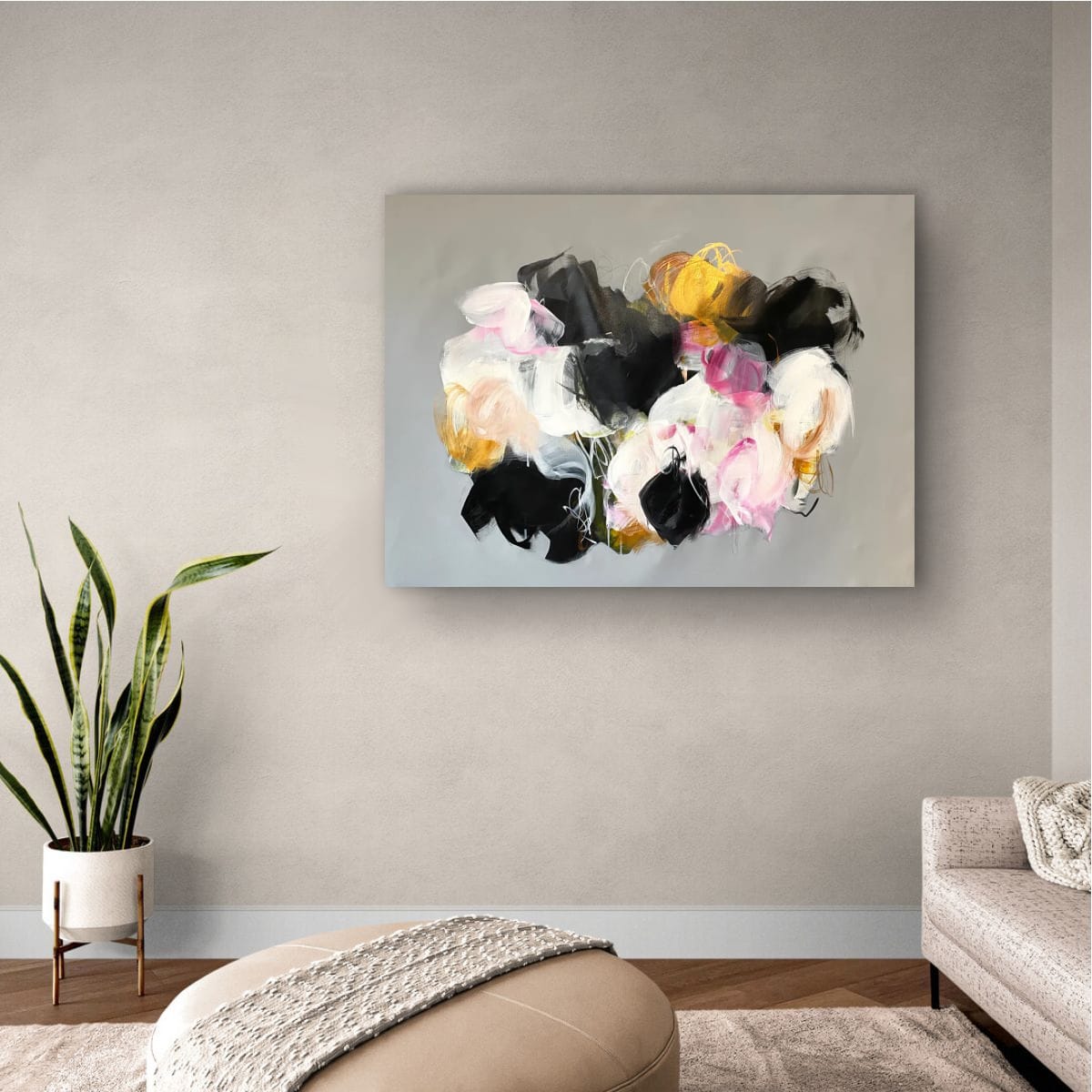 The Promise - 36 X 47"