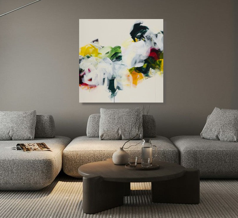 Shape of My Heart - Extra Large Fine Art Print
