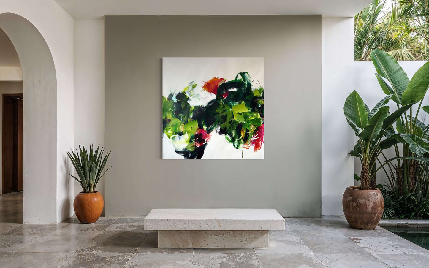 Something Beautiful - Extra Large Fine Art Print