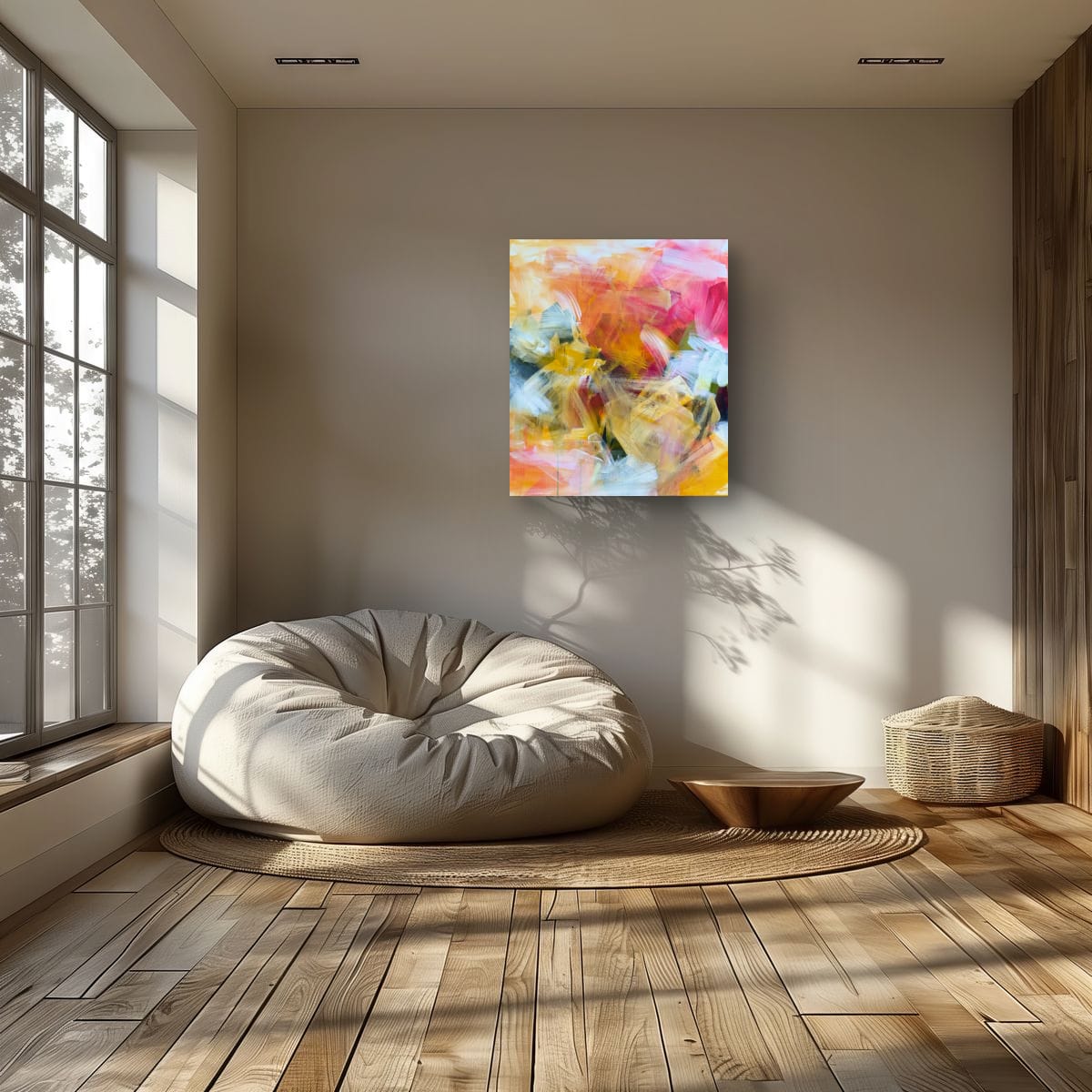 Summer Glow - 24 x 30"