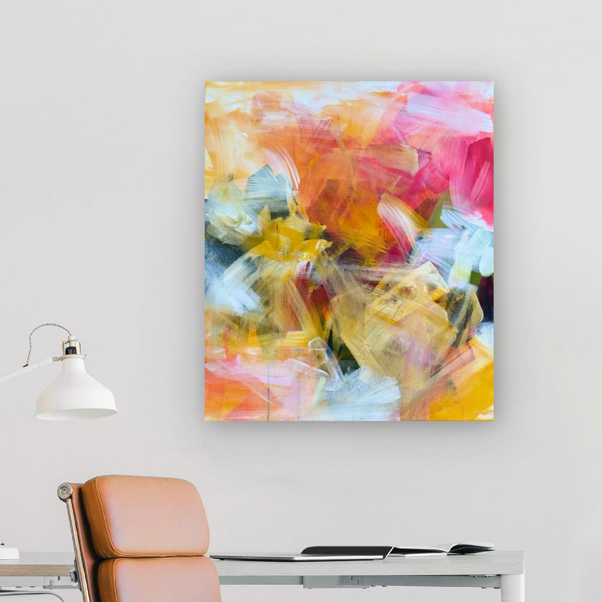 Summer Glow - 24 x 30"