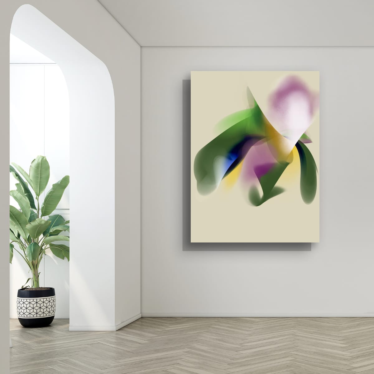 Summer Morning - Art for Licensing