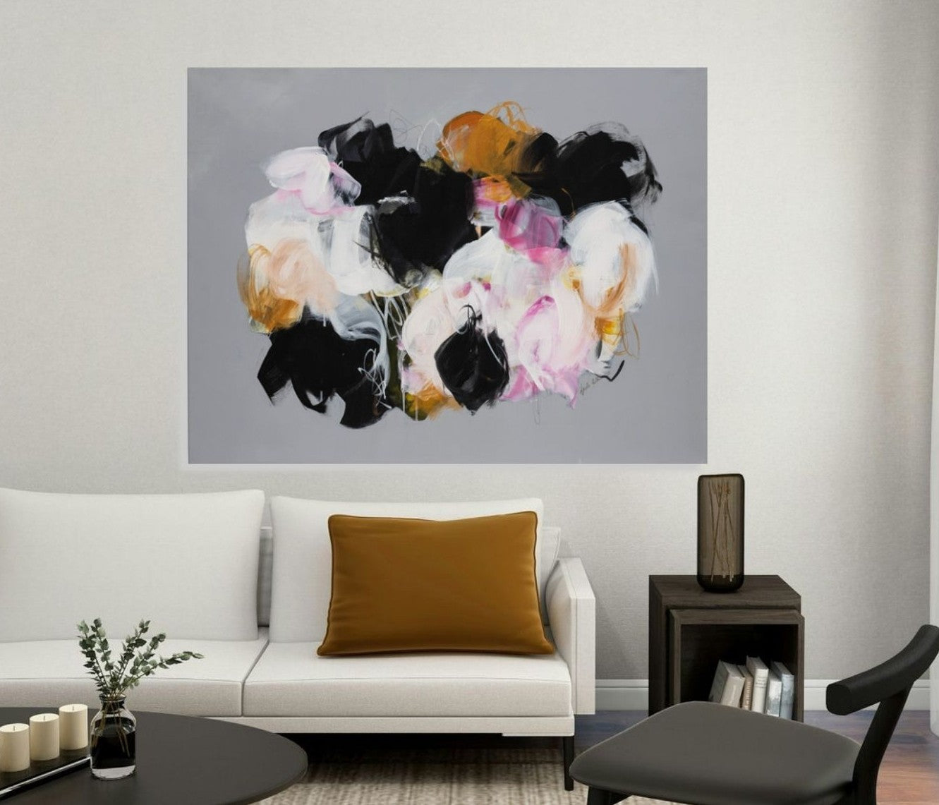 The Promise - Extra Large Fine Art Print
