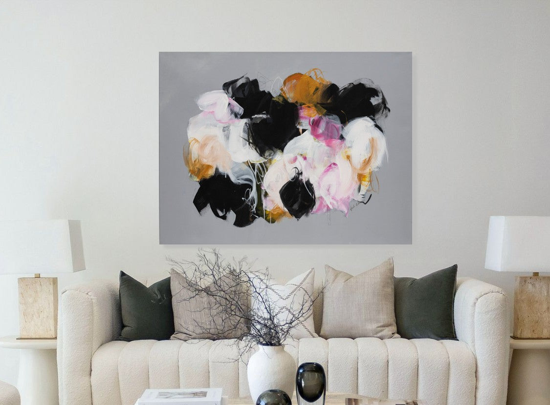 The Promise - Extra Large Fine Art Print