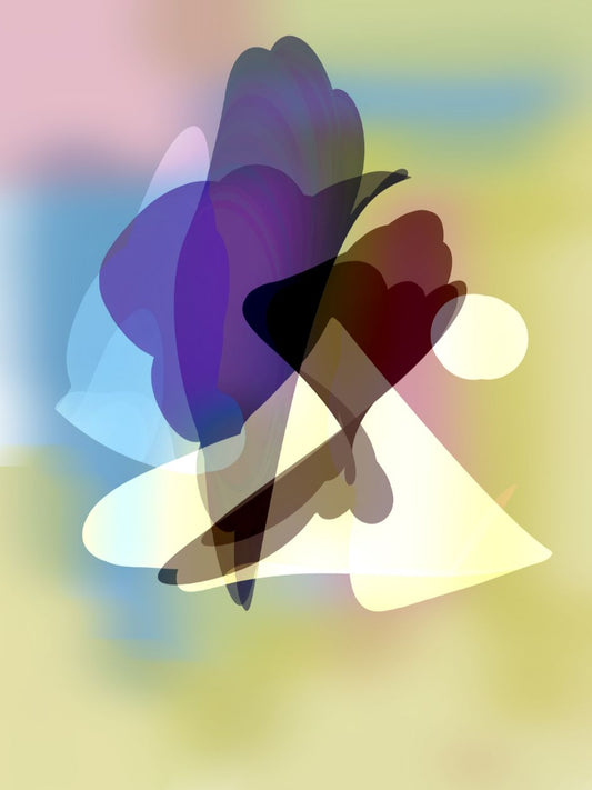 Transitions - Art for Licensing