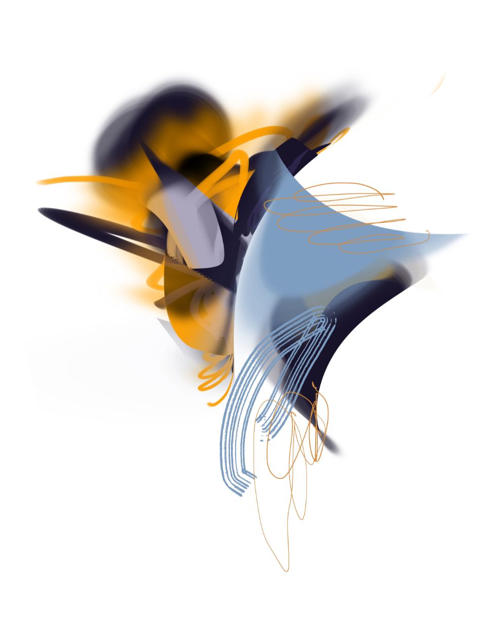 Transported - Art for Licensing