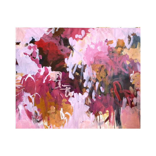 The Art of Spring - Fine Art Print