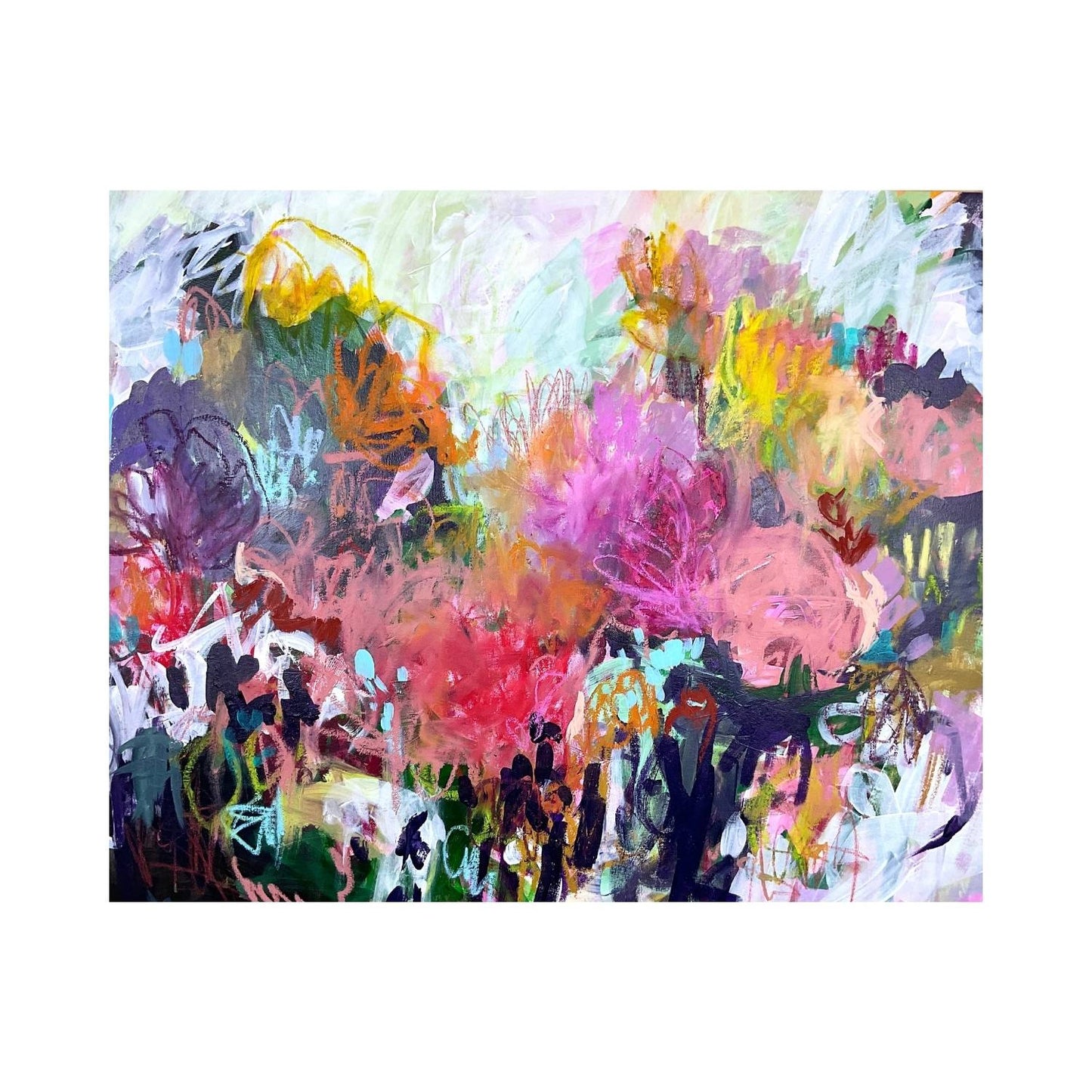 Joyful Heart - Fine Art Print