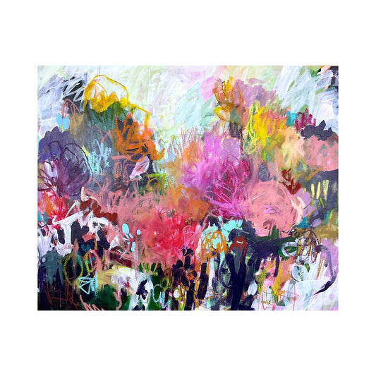 Joyful Heart - Fine Art Print