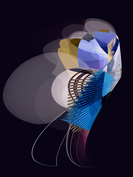 Wild Butterfly - Art for Licensing