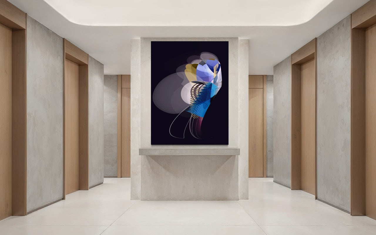 Wild Butterfly - Art for Licensing