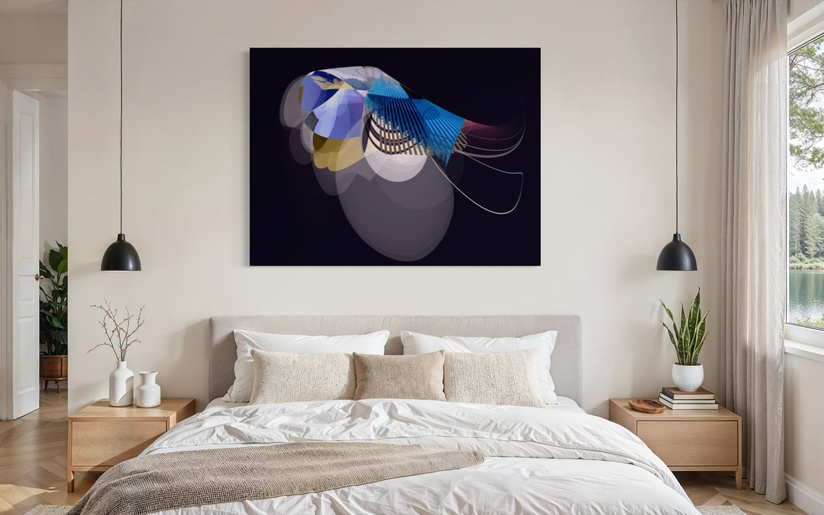 Wild Butterfly - Art for Licensing