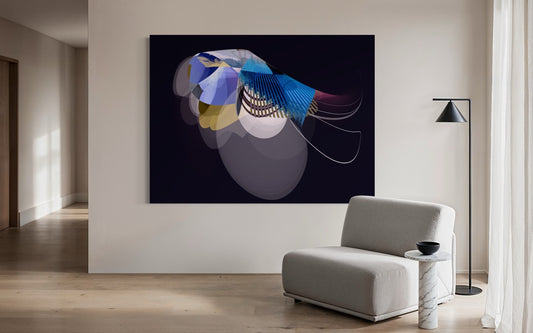 Wild Butterfly - Art for Licensing
