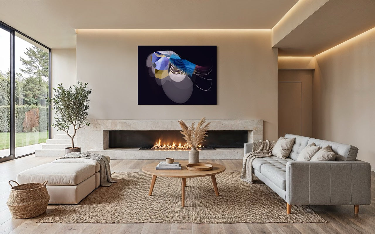 Wild Butterfly - Art for Licensing