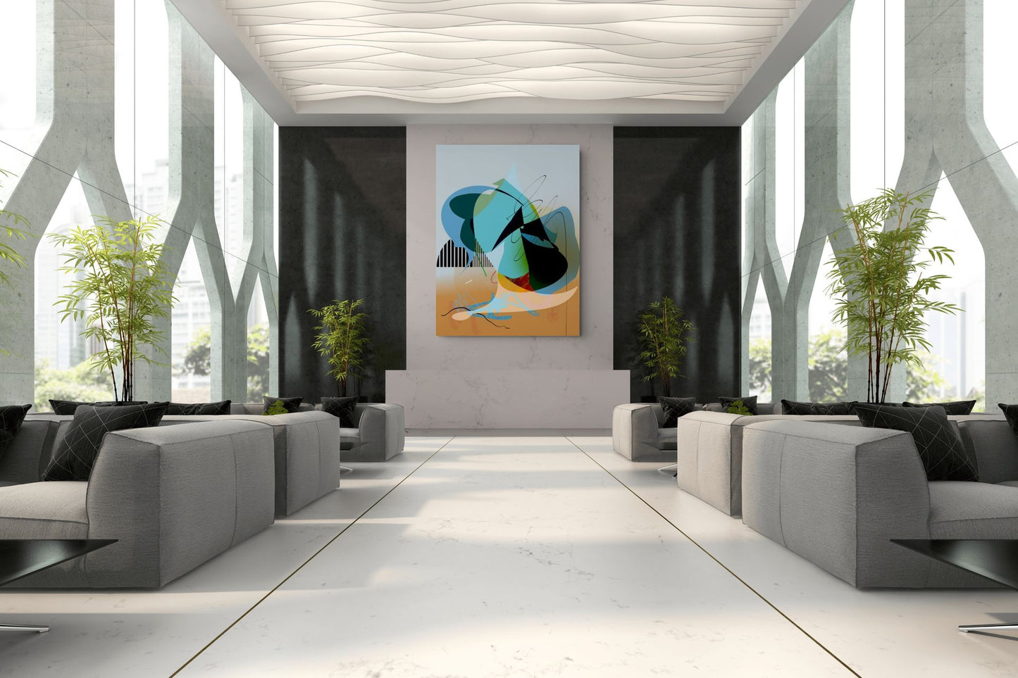 Play Time - Art for Licensing
